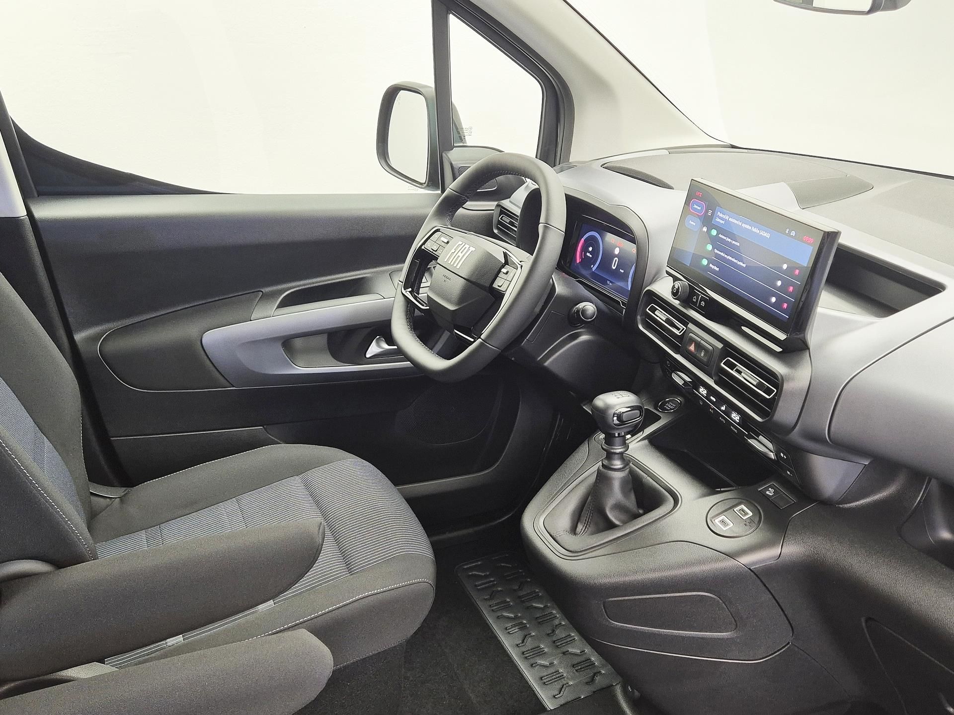 Fiat Dobló, 1.2 Panorama Turbo 81 kW (110 - fotka 5