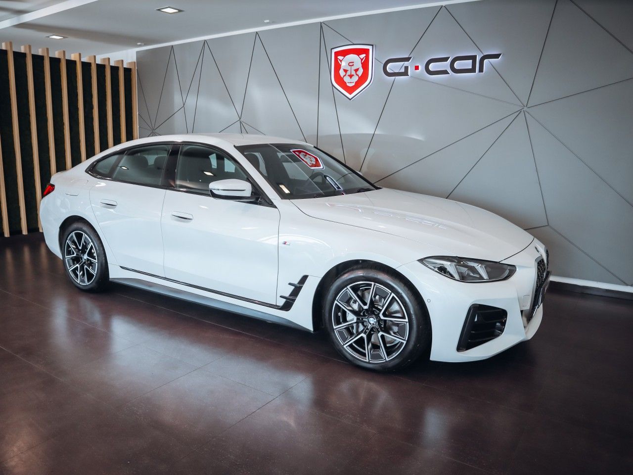 BMW Řada 4, 430d xDrive Mpaket - fotka 3