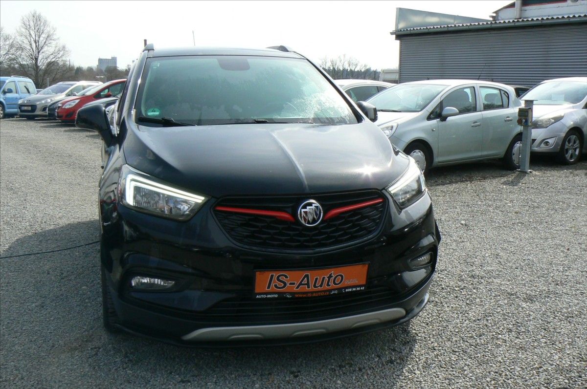 Opel Mokka, 1,4 - Turbo  X - fotka 3