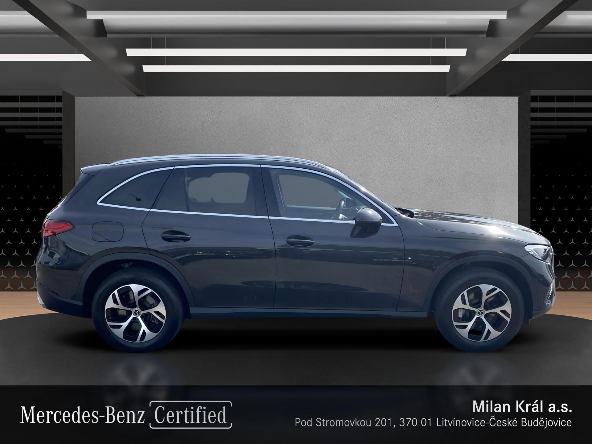 Mercedes-Benz GLC, GLC 300 de 4M AVANTGARDE - fotka 6