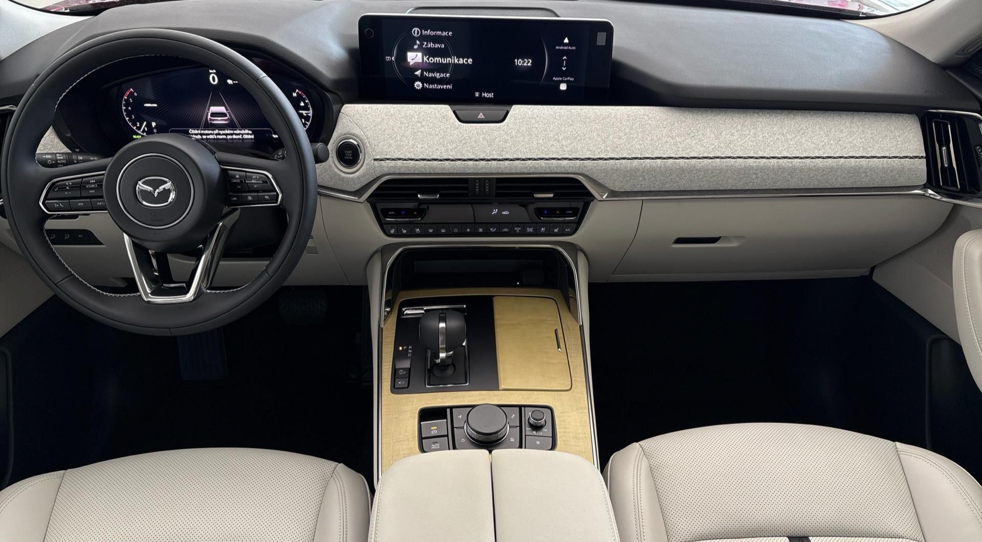 Mazda CX-80, 3.3 D254 AWD Takumi Plus - fotka 5