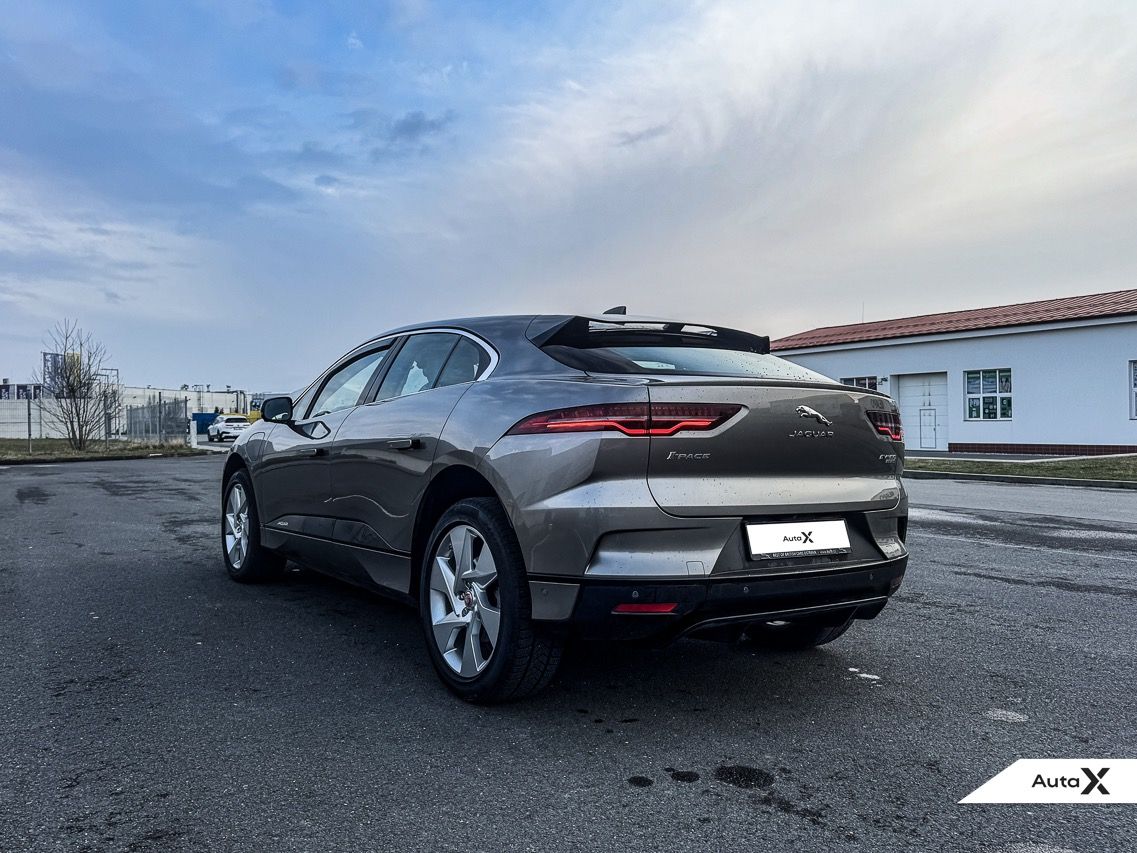 Jaguar I-Pace, AWD 294 kW | DPH - fotka 5