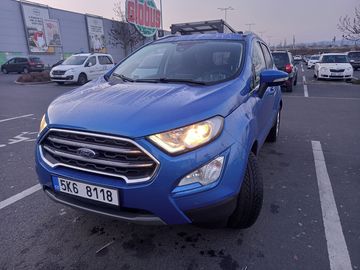 1.0ecoboost 92kw 30 000km Tita