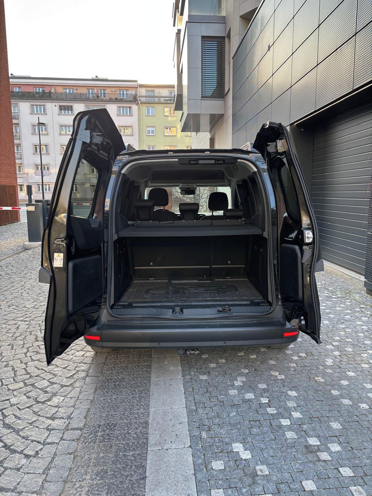 Mercedes-Benz Citan - fotka 6