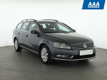 2.0 TDI, Automatická klima