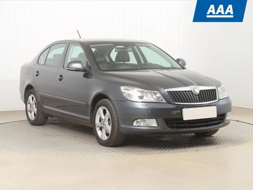1.2 TSI, Kožené sedačky