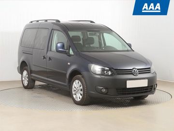Maxi 2.0 TDI 4MOTION, 7Míst
