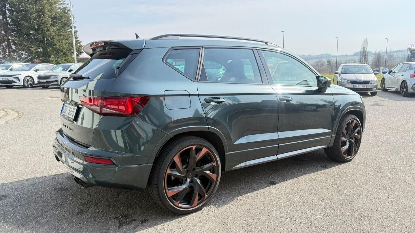 Cupra Ateca, Tribe Edition 2,0 TSI 300 k DS - fotka 4