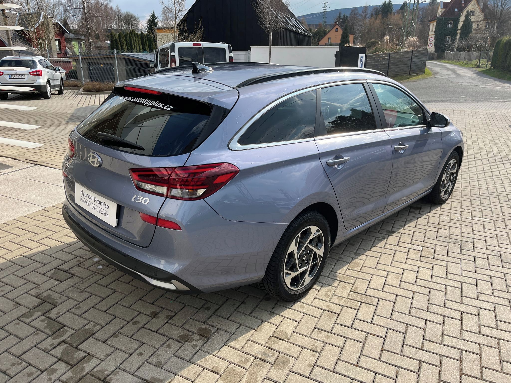 Hyundai i30, WG 1,0 T-GDI 100k Style - fotka 6