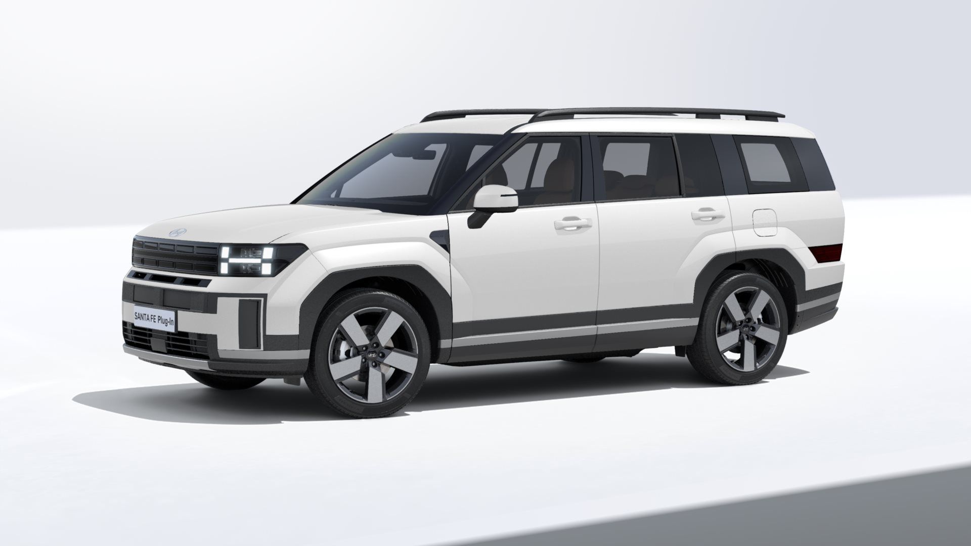 Hyundai Santa Fe, 5S 1,6 T-GDI PHEV 4WD COMFORT - fotka 3