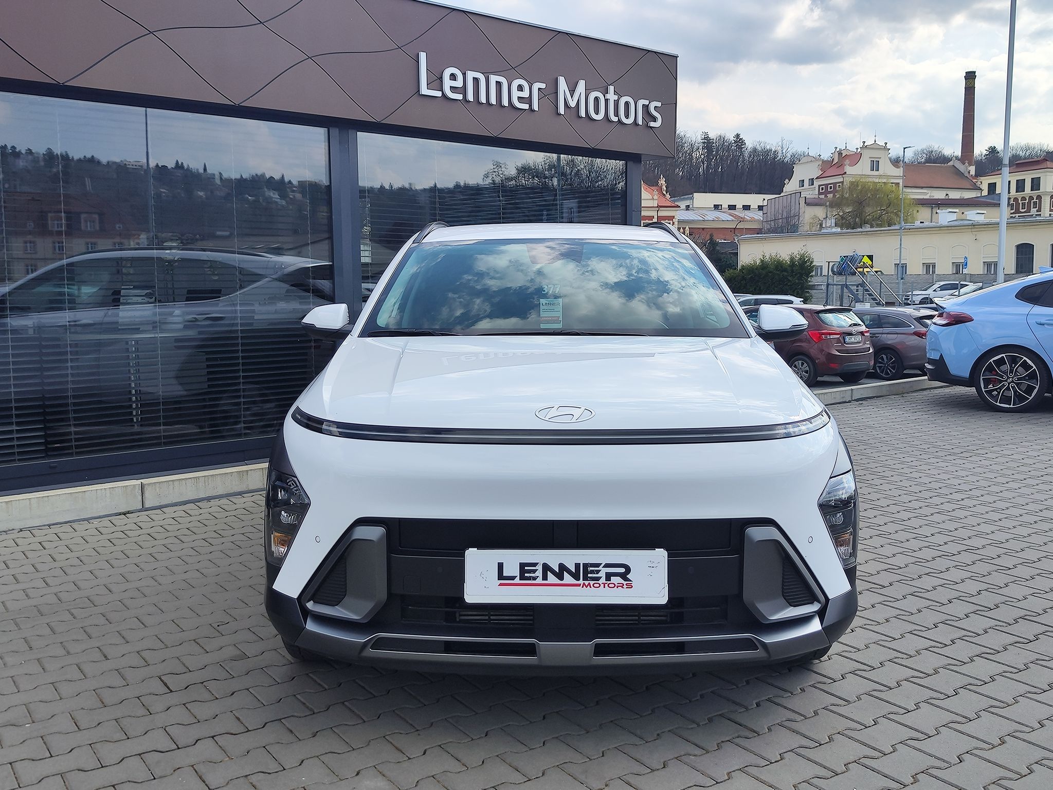 Hyundai Kona, 1.0 T-GDi/88kW Sound Bosse - fotka 2