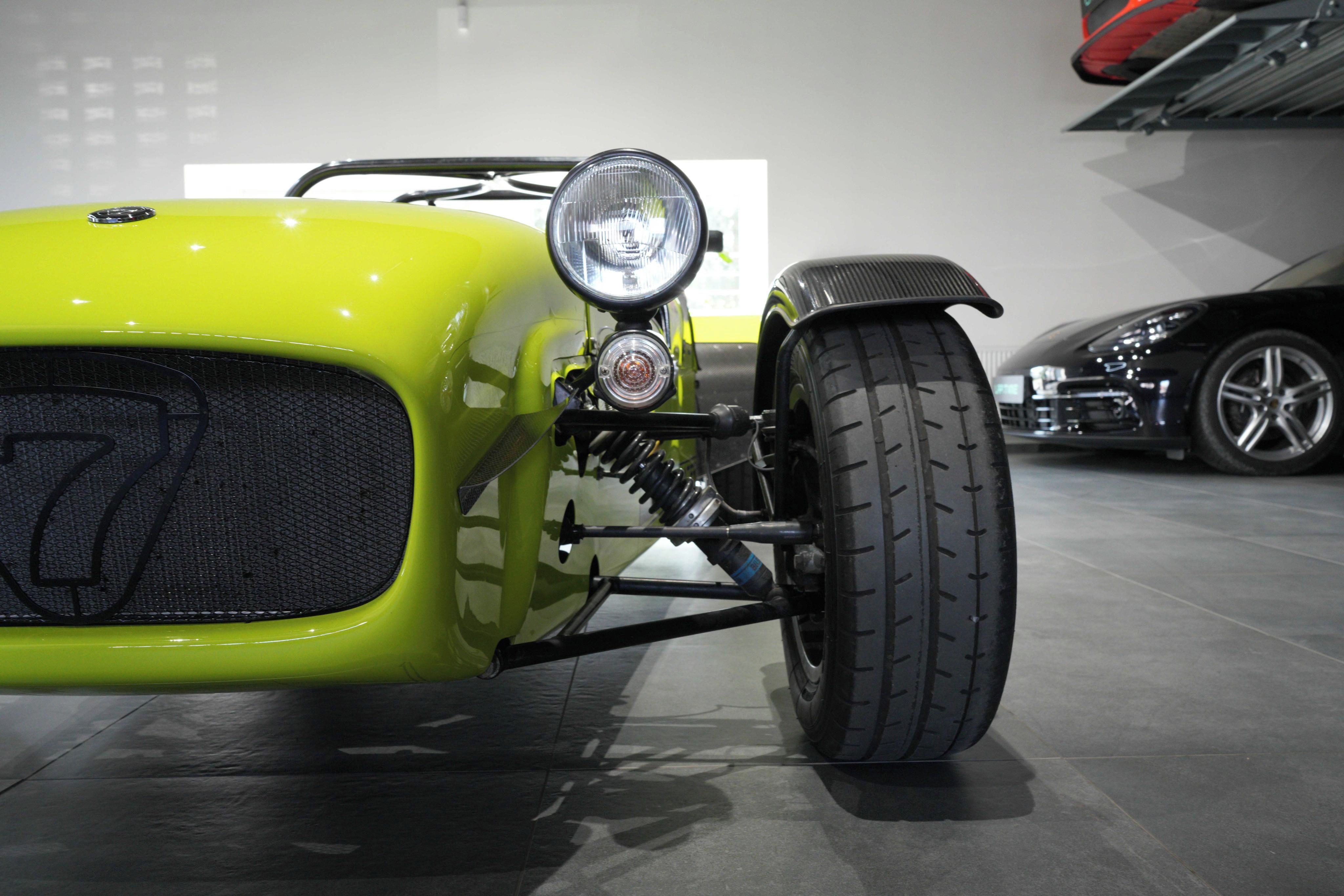 Caterham, Seven*485S*Perf.*Momo*Bilstein - fotka 5