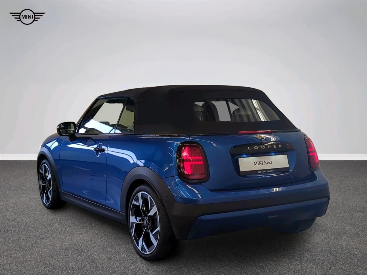 Mini Cooper, Convertible S - fotka 6