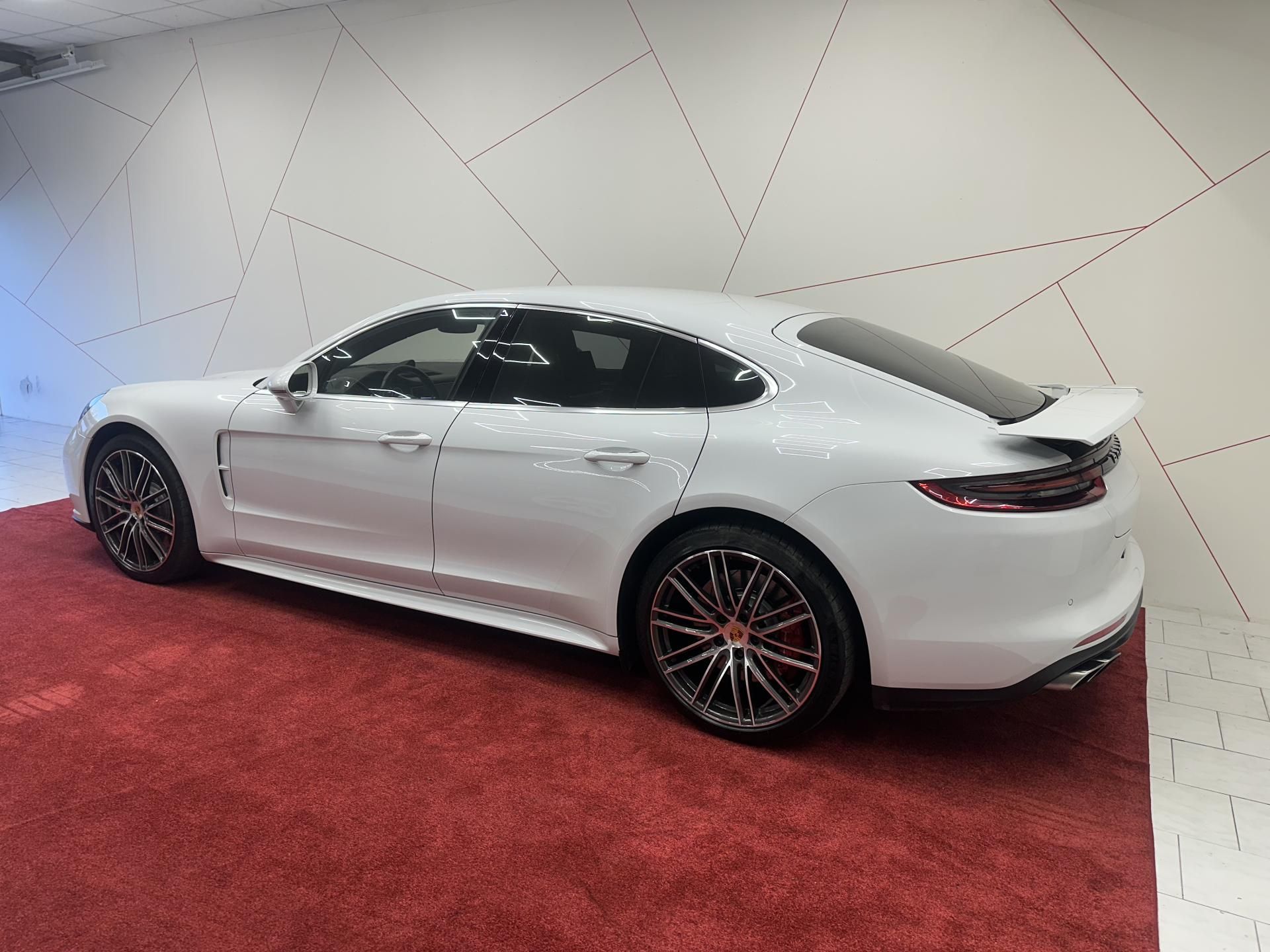 Porsche Panamera, Turbo CZ*BOSE*360*ACC*NEZÁVIS. - fotka 3