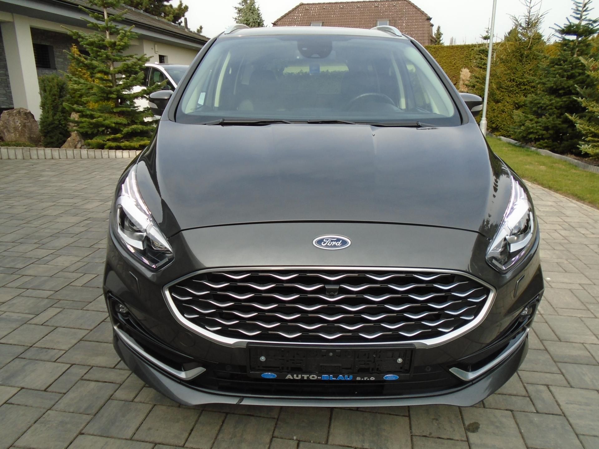 Ford Galaxy, 2,0EcoBlue 140kW AWD Vignale - fotka 5