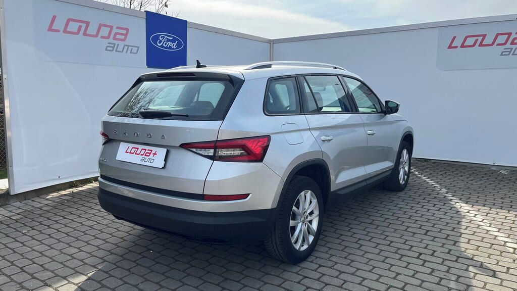 Škoda Kodiaq, 1.5 TSI 110 kW - fotka 2