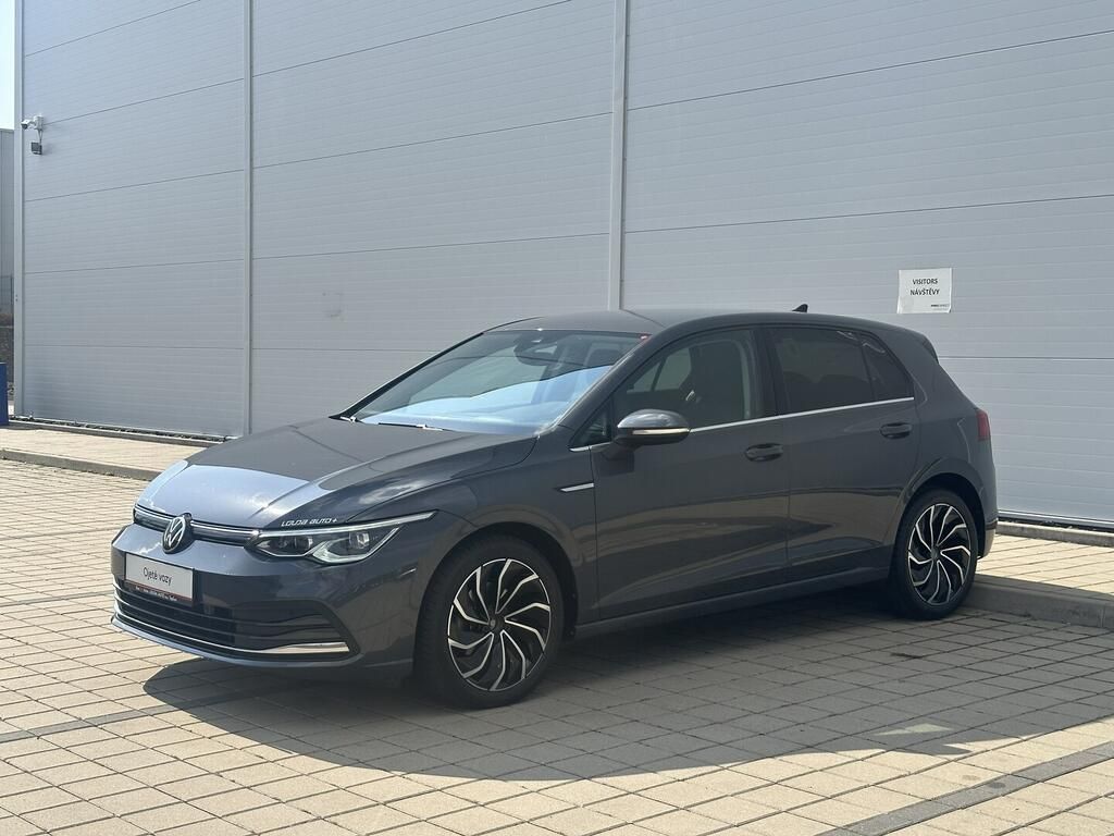Volkswagen Golf, style 1.5 TSI 110 kW