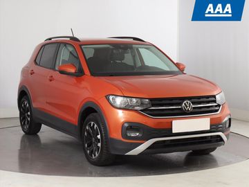 1.0 TSI, Life, Serv.kniha