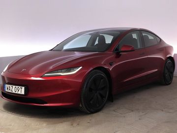Long Range AWD Autopilot Pano