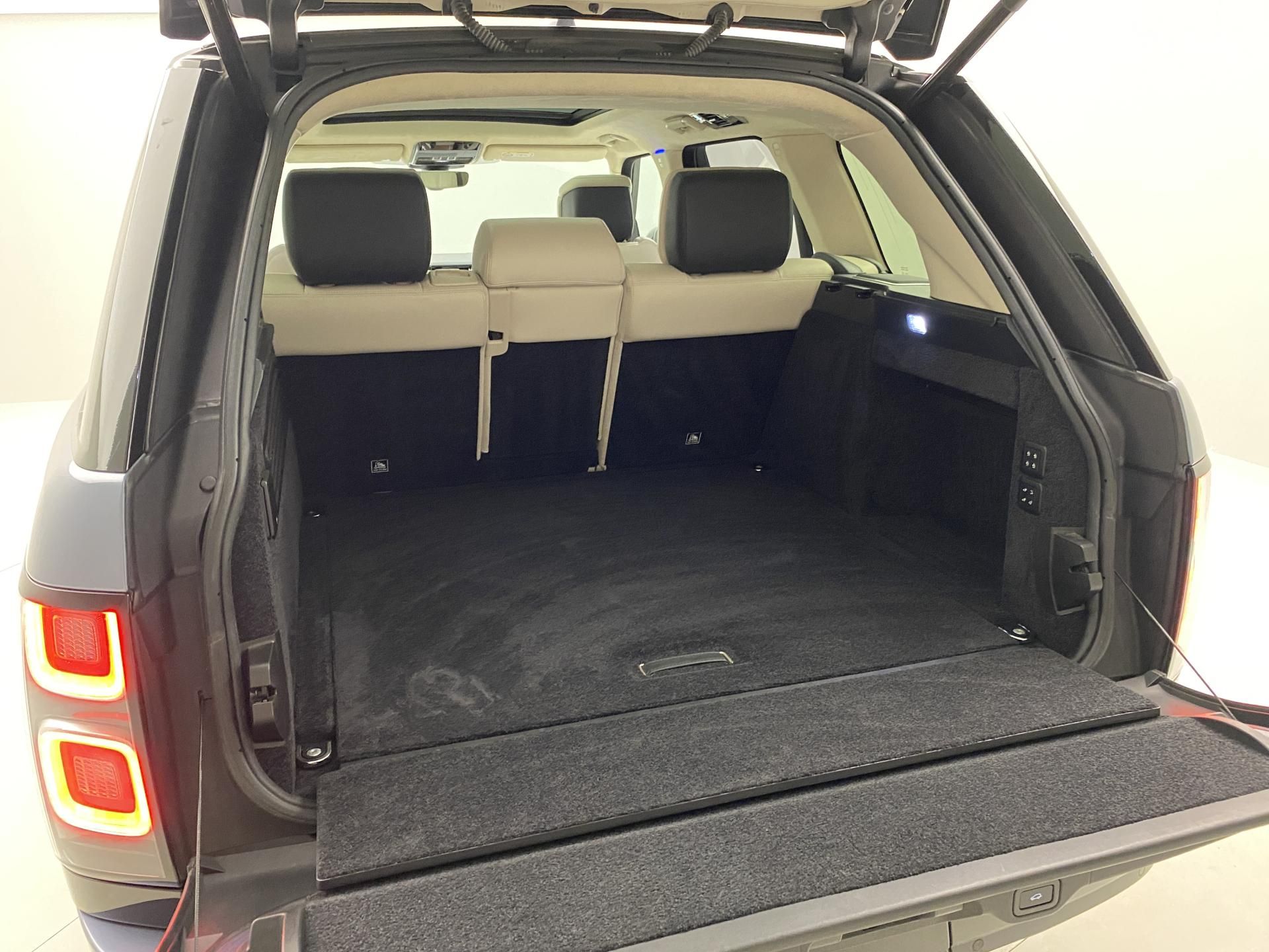 Land Rover Range Rover, 4.4 SDV8 VOGUE AWD AUT CZ - fotka 6