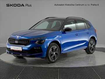 TSI85 kW Monte Carlo 7DSG
