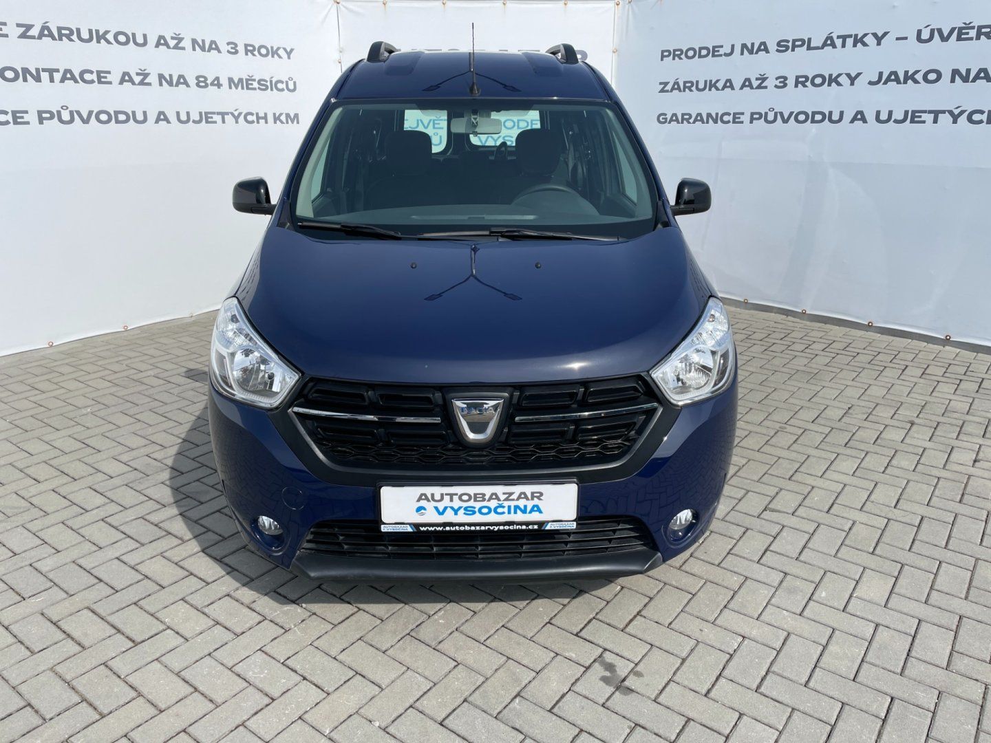 Dacia Dokker, 1.3TCe Klima! Navigace! - fotka 2