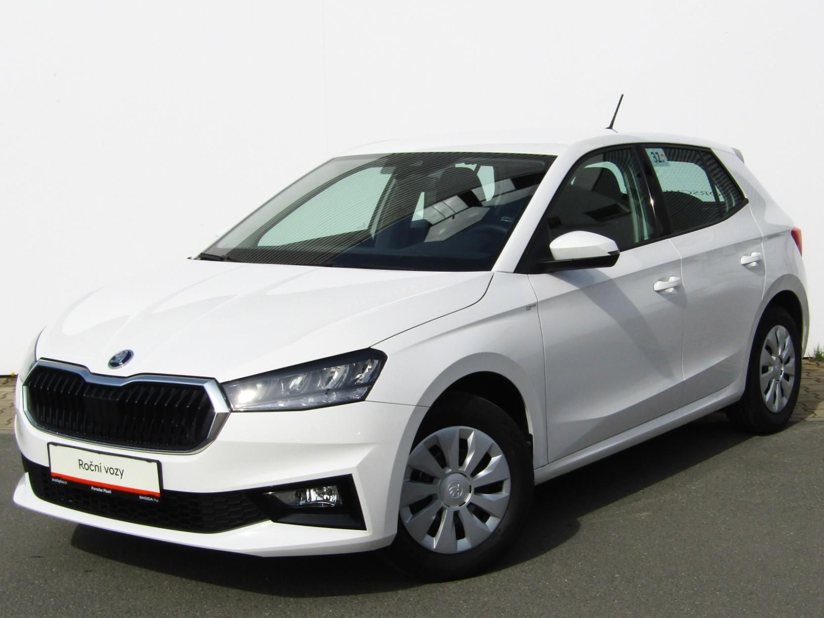 Škoda Fabia, IV Selection 1.0 MPI /59 kW