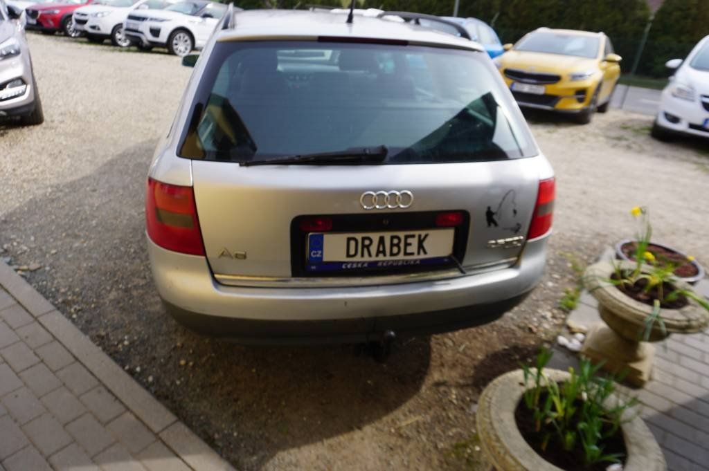 Audi A6 Avant - fotka 2