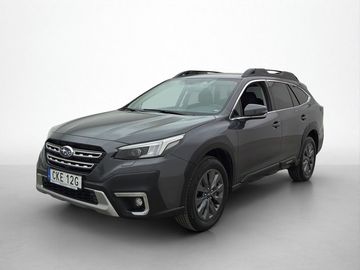 2.5i 4WD Active