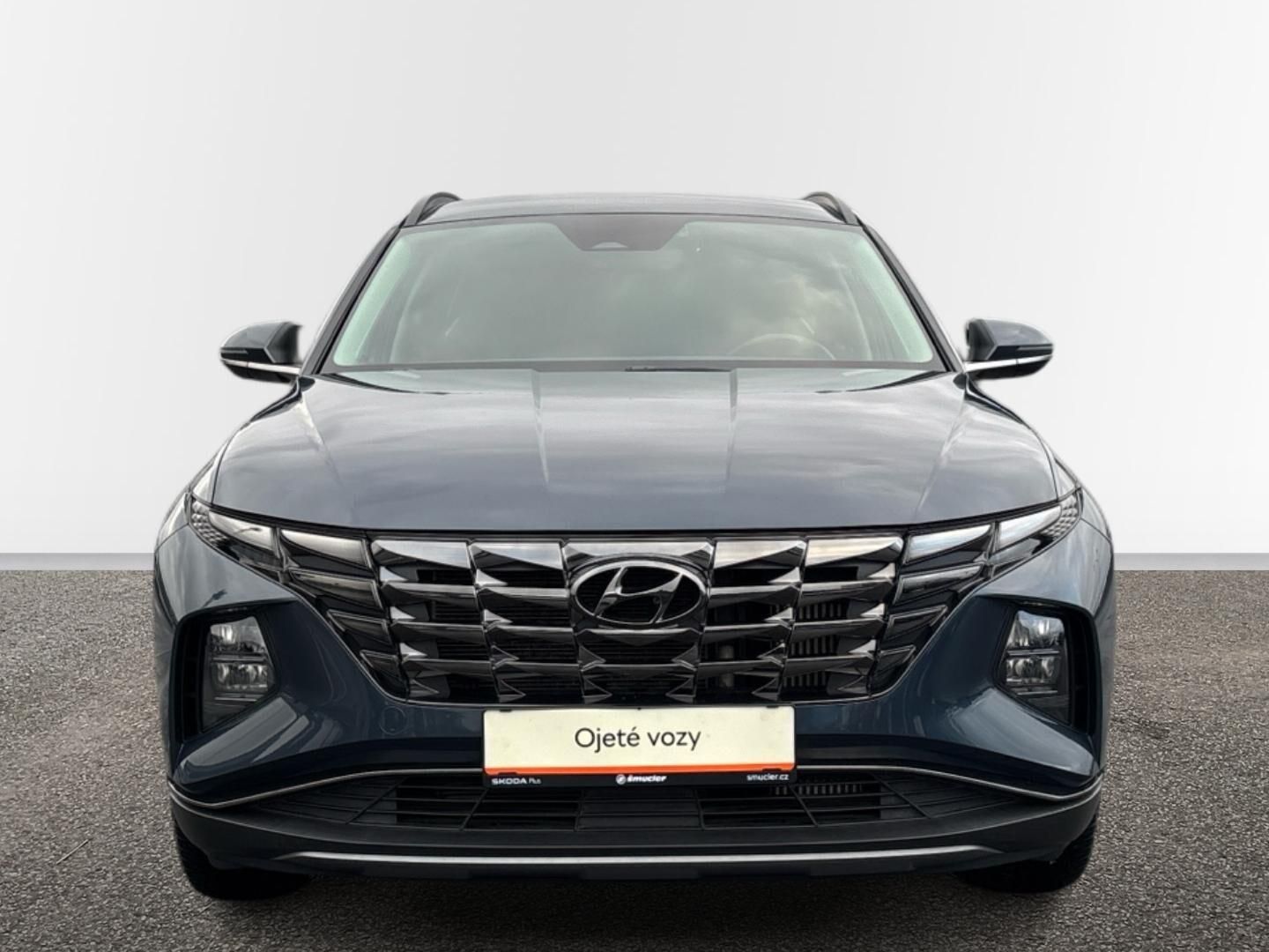 Hyundai Tucson, 1.6 CRDi / 100 kW DCT MHEV 4x4 - fotka 4