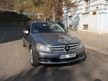 C200 CDI Avantgarde W204