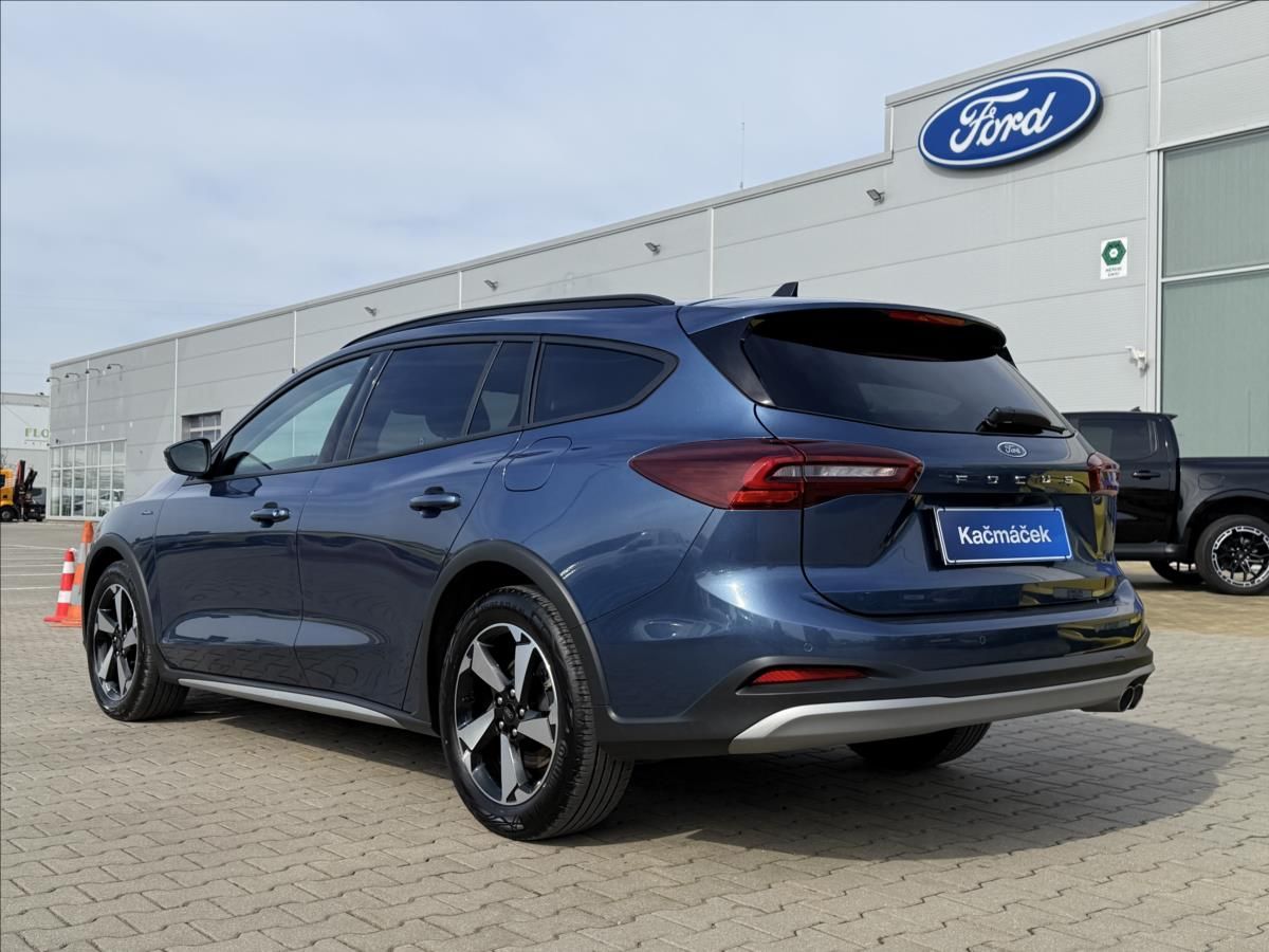 Ford Focus, 1,5 EcoBlue 85 kW Active Aut - fotka 3