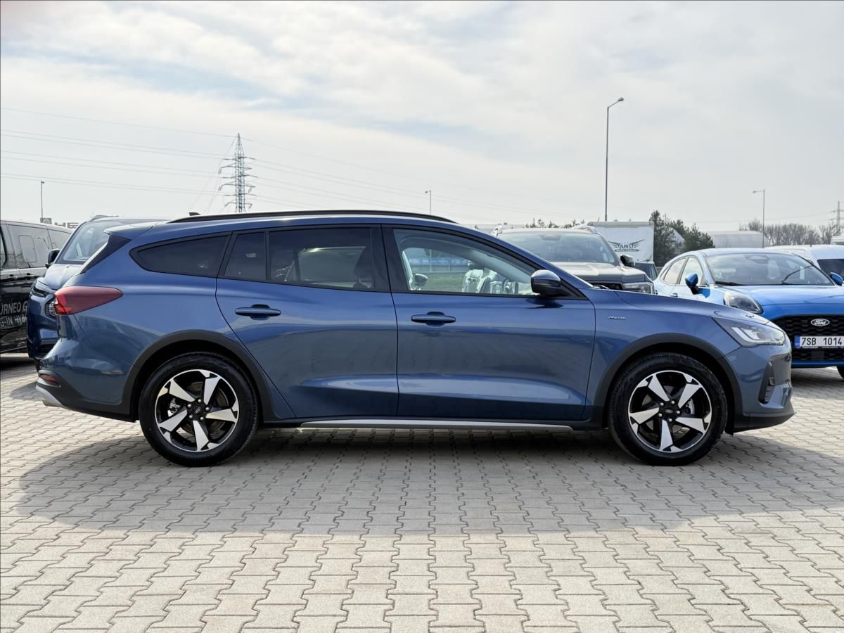 Ford Focus, 1,5 EcoBlue 85 kW Active Aut - fotka 6