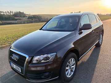 Audi Q5 2.0 TDI automat