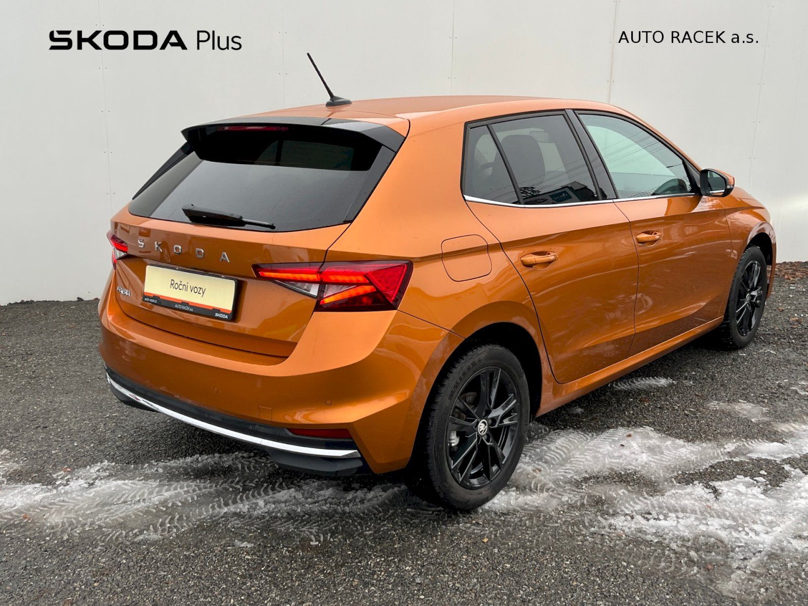 Škoda Fabia, 1.0 TSI 85kW Top Selection DSG - fotka 2