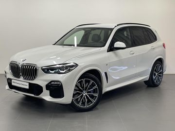 X5 40i xDrive, Mpaket, Záruka