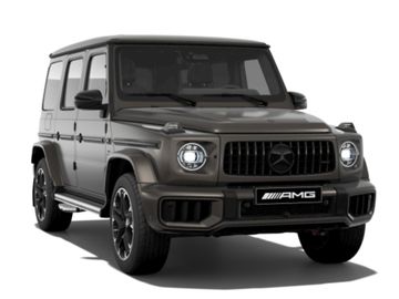 Mercedes-AMG G 63 MANUFAKTUR