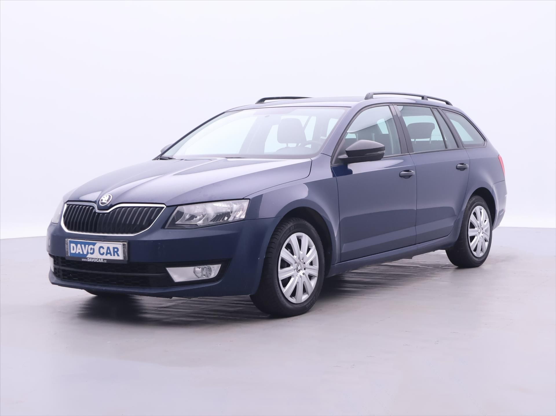 Škoda Octavia, 1,6 TDI CZ Klimatizace DPH - fotka 3