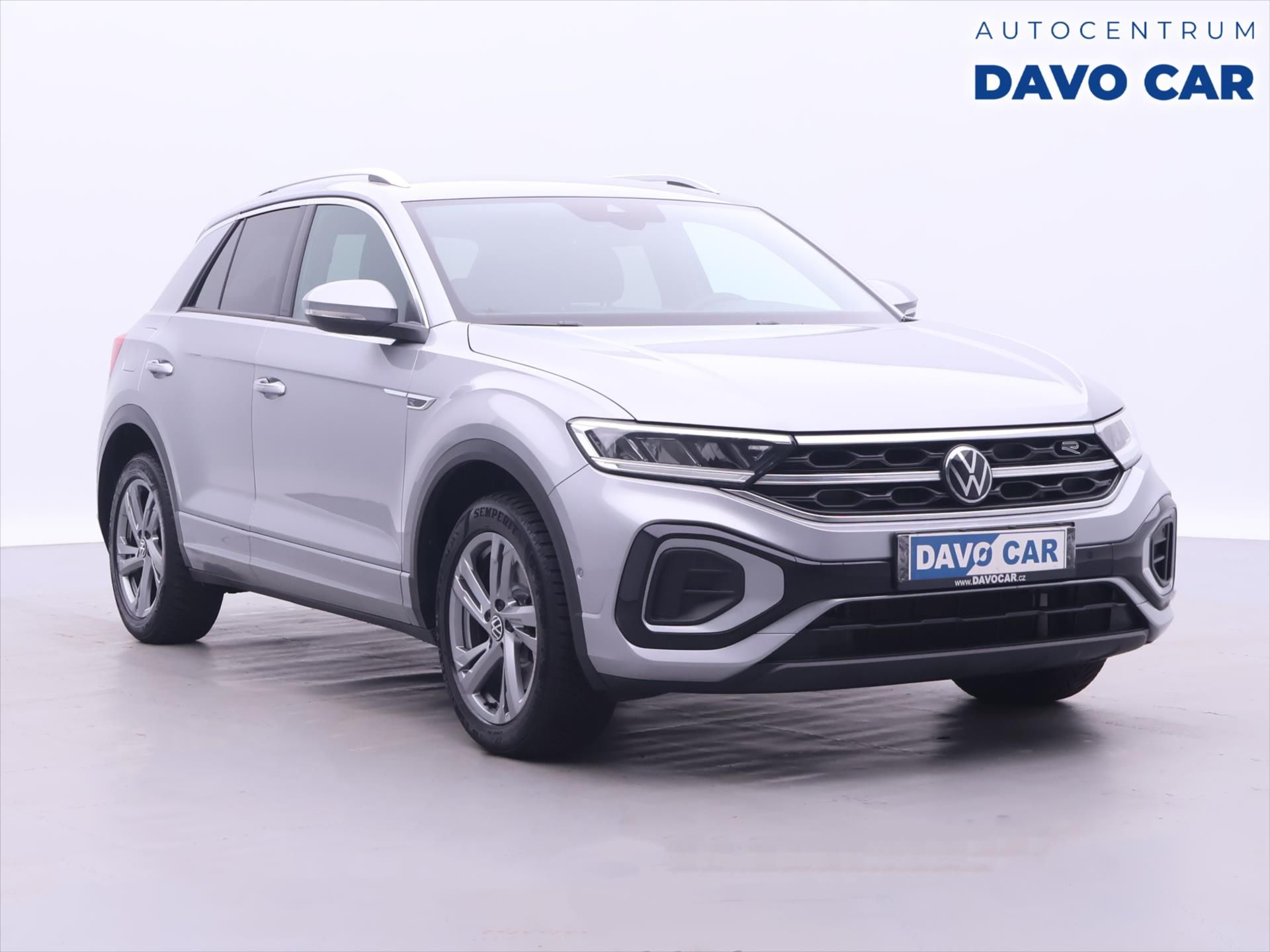 Volkswagen T-Roc, 2,0 TDI DSG 4Motion R-line LED