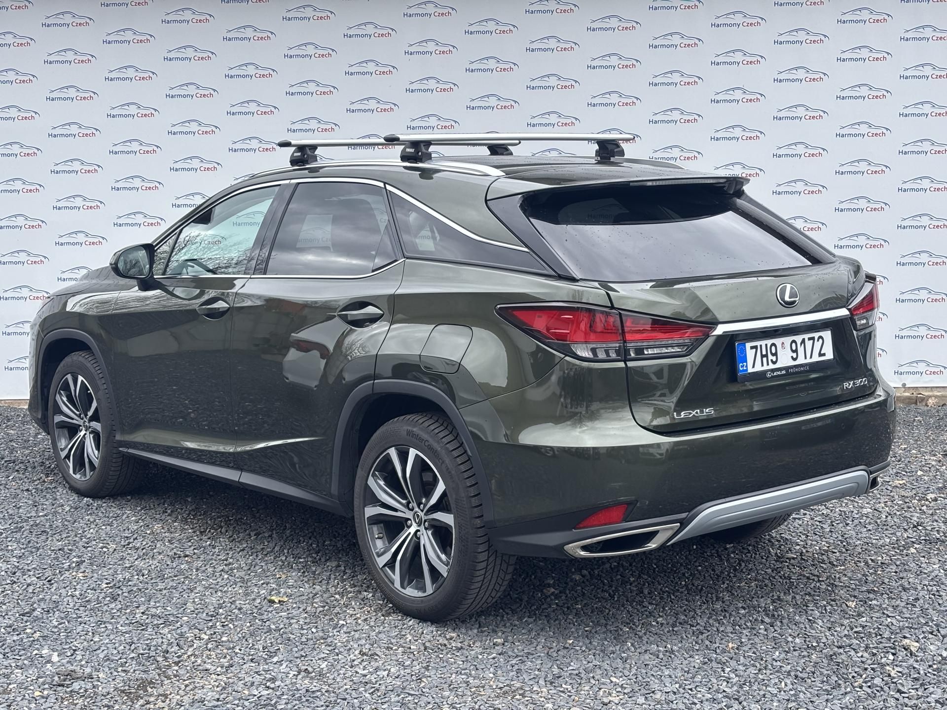 Lexus RX 300, 2.0Turbo, 175kW, 4x4, ČR - fotka 6