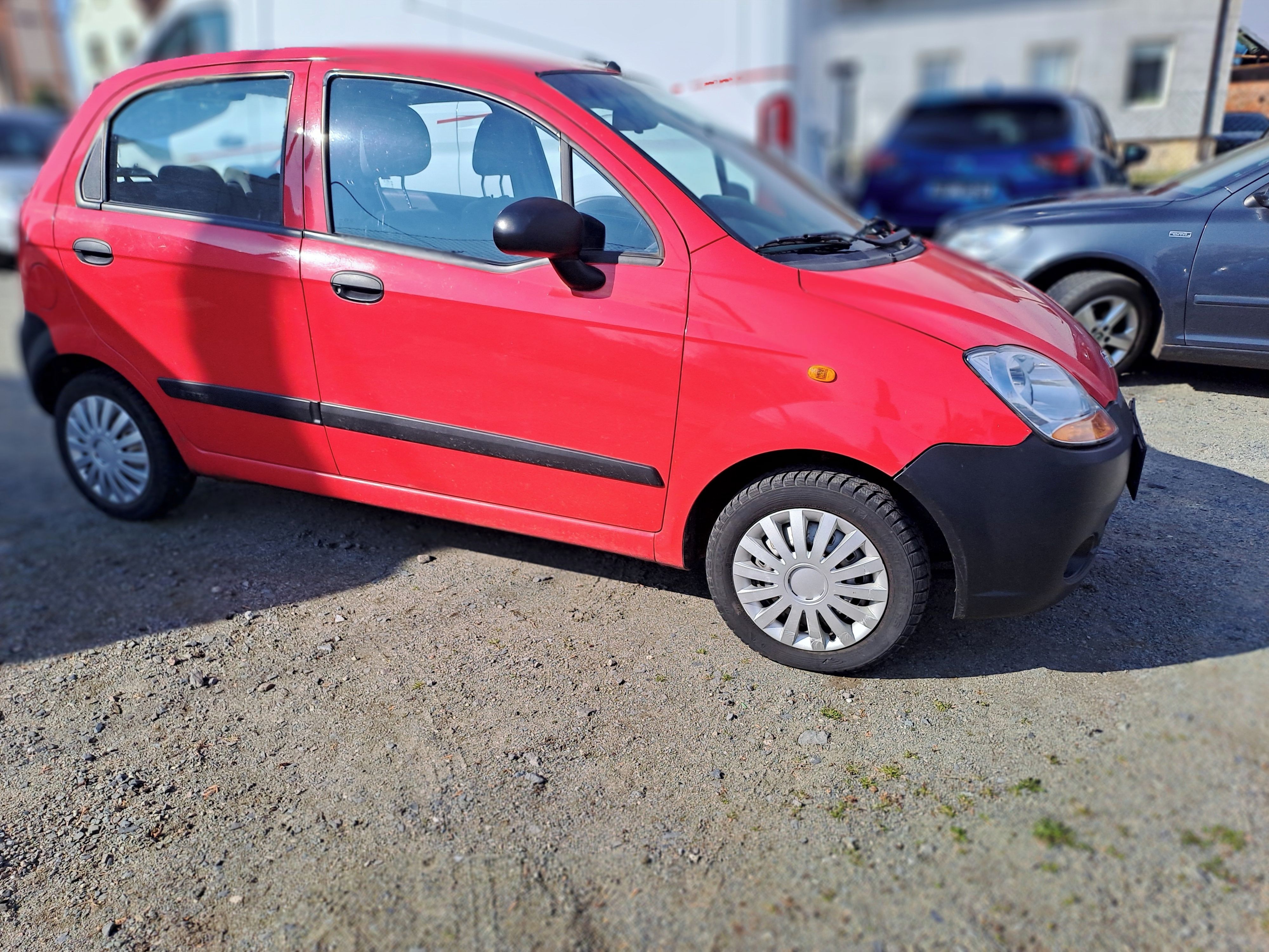 Chevrolet Spark - fotka 3