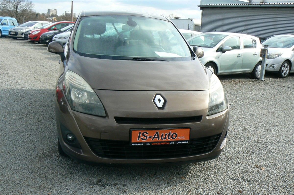 Renault Grand Scénic, 1,6 -5 míst - fotka 3