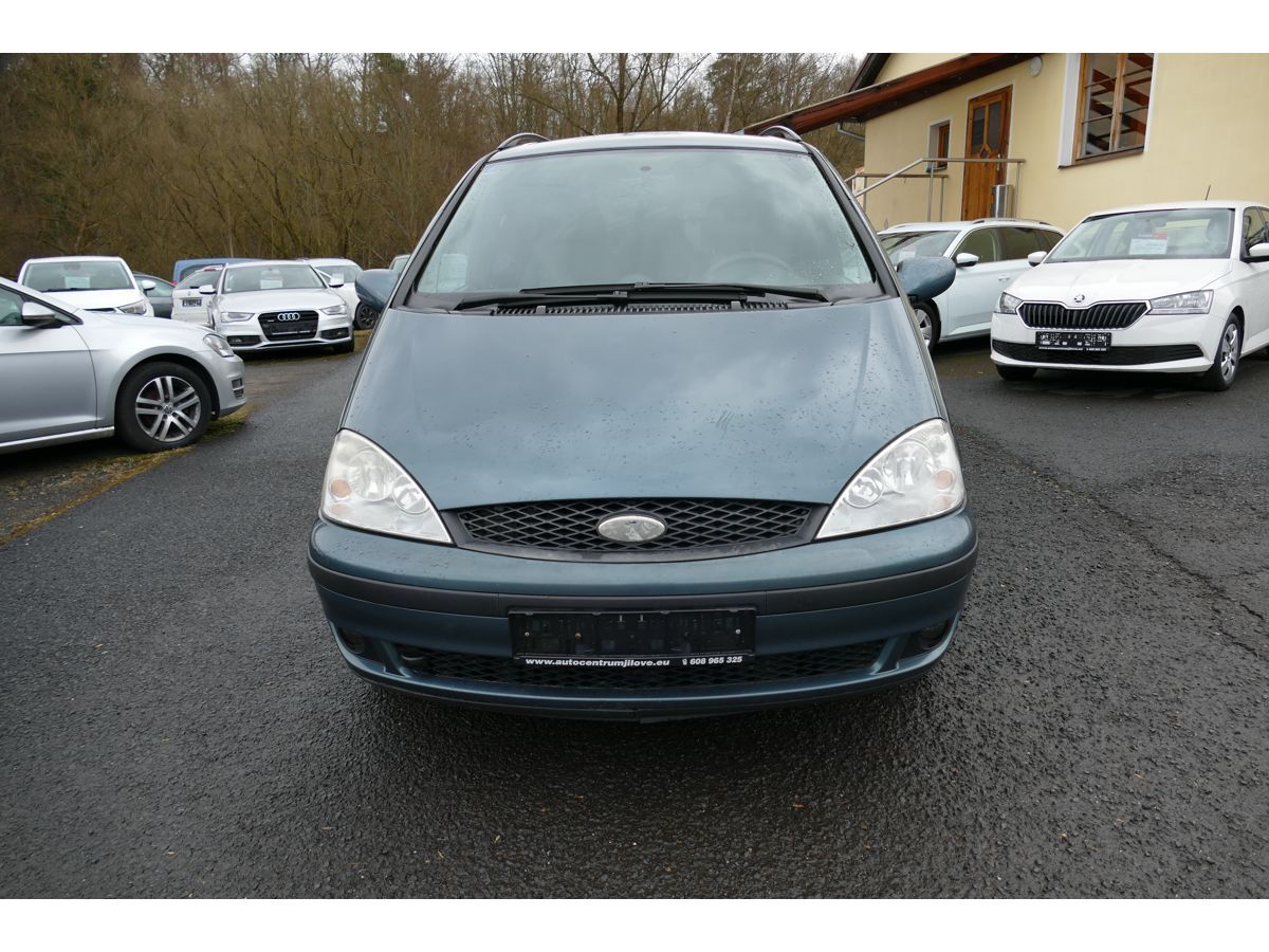 Ford Galaxy, 1,9TDI 96KW DIGI-KLIMA - fotka 2