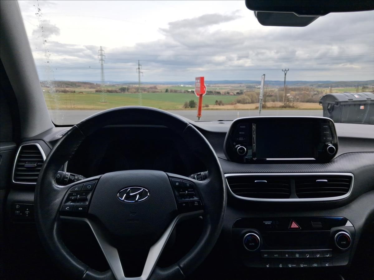 Hyundai Tucson, 1,6 Adventure - fotka 5