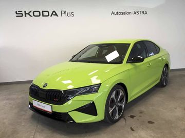 RS DSG 2.0 TSI 195 kW