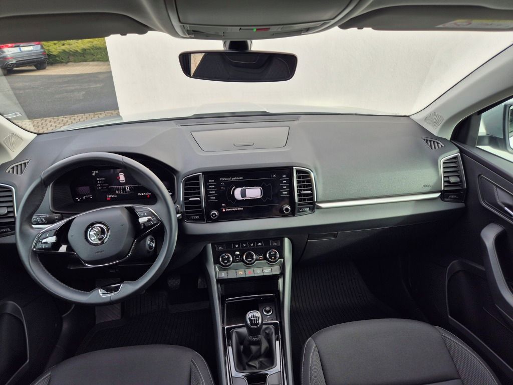 Škoda Karoq, Ambition 1.5 TSi 110 kW - fotka 5