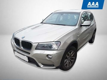 xDrive20d, 4X4, Automat, ČR