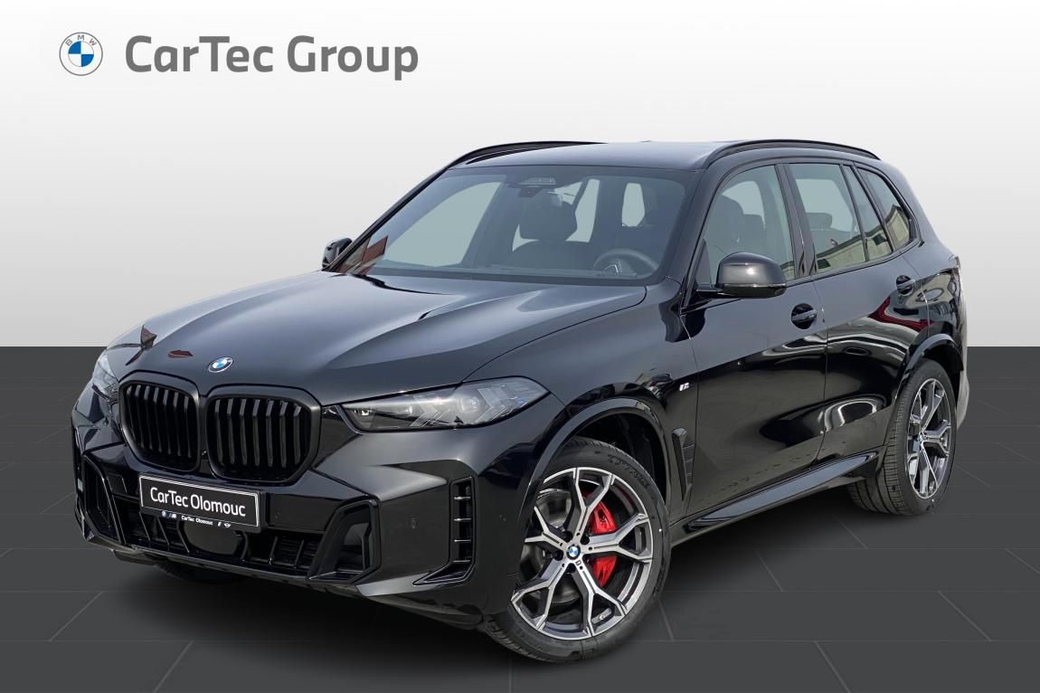 BMW X5, xDrive40d