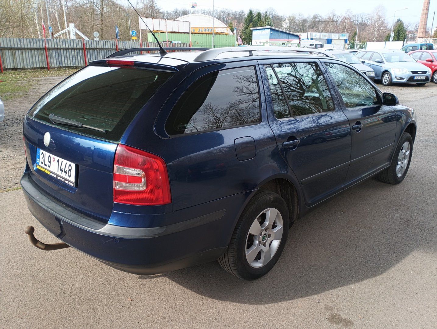 Škoda Octavia, ACBXEX01 - fotka 6