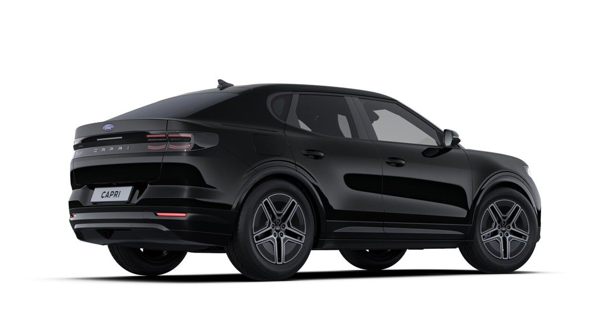 Ford Capri, Premium, 77 kWh prodloužený do - fotka 4